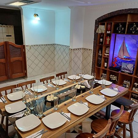 Hotel El Dorado Ґуатавіта Екстер'єр фото