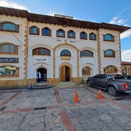 Hotel El Dorado Ґуатавіта Екстер'єр фото