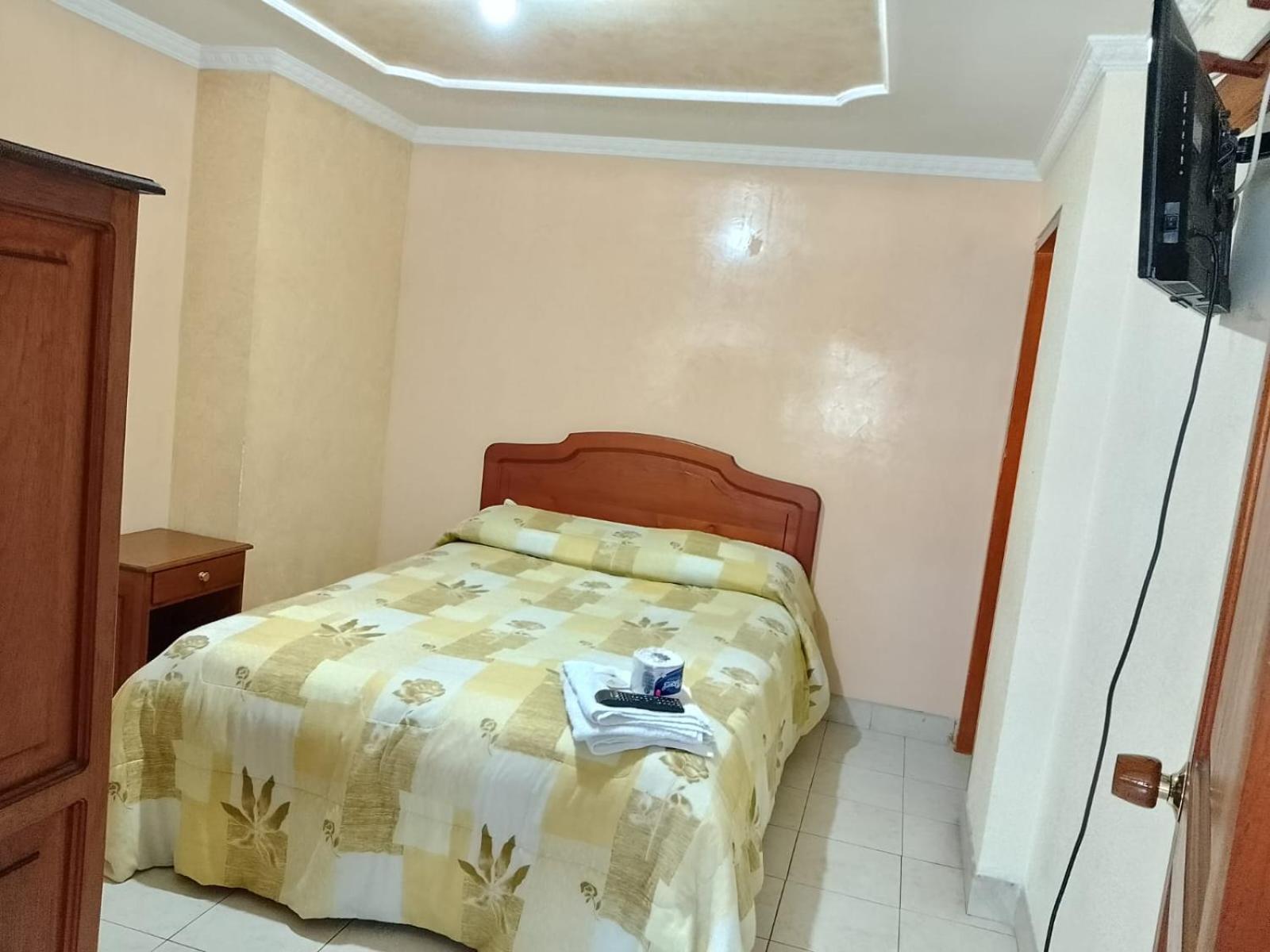 Hotel El Dorado Ґуатавіта Екстер'єр фото