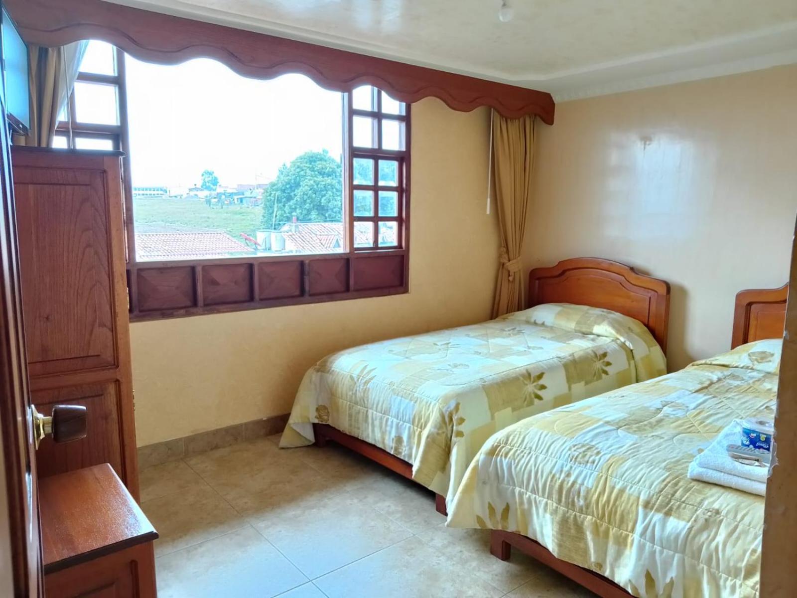 Hotel El Dorado Ґуатавіта Екстер'єр фото