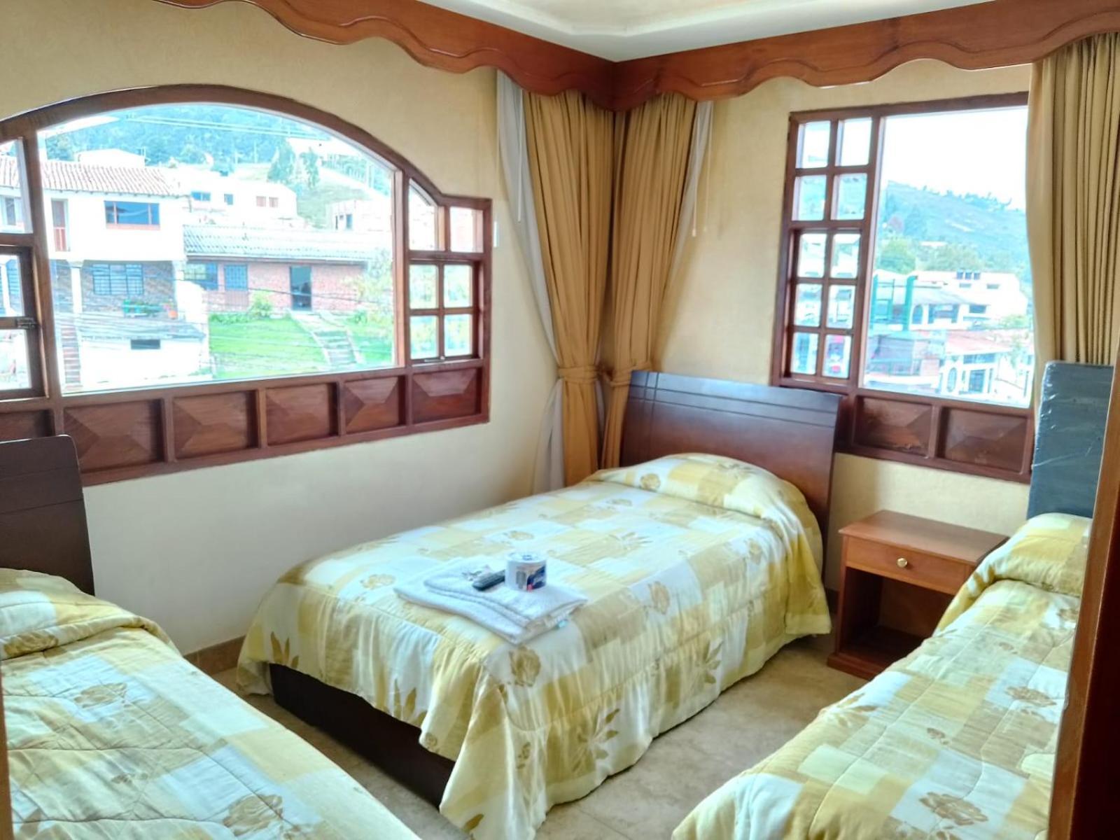 Hotel El Dorado Ґуатавіта Екстер'єр фото