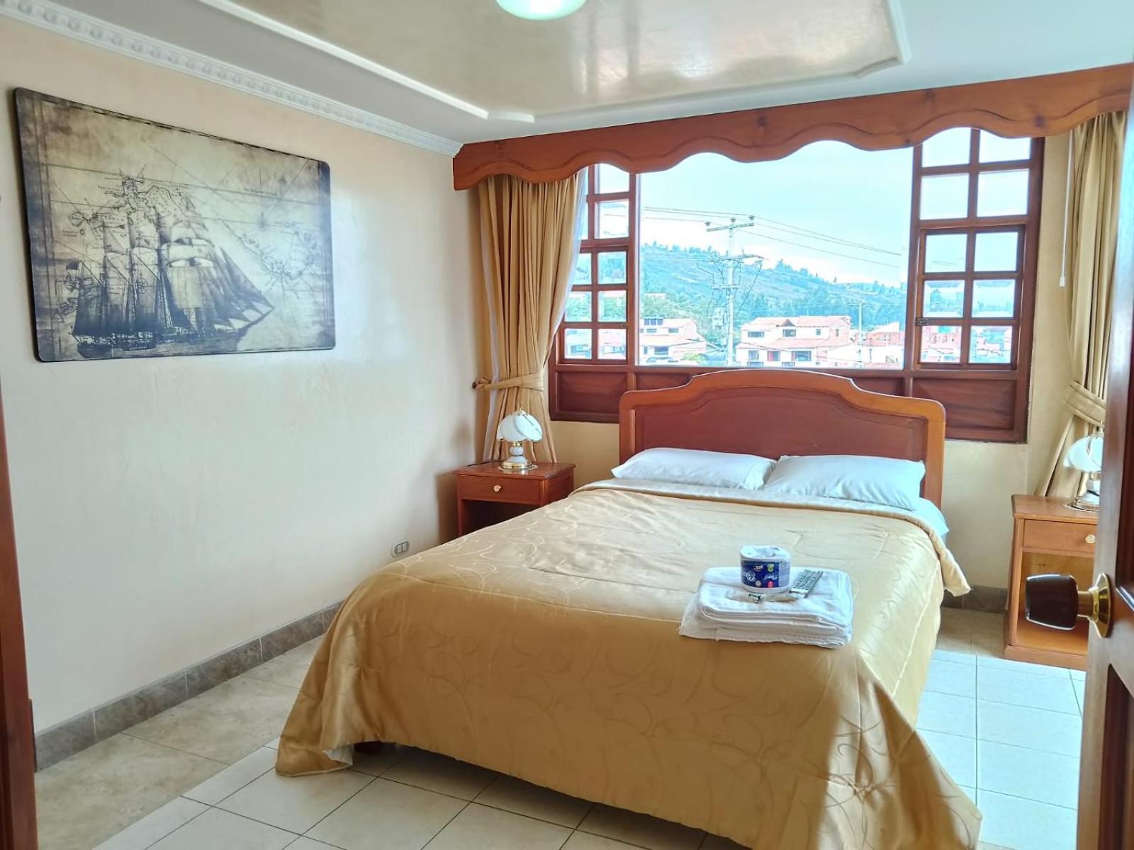 Hotel El Dorado Ґуатавіта Екстер'єр фото