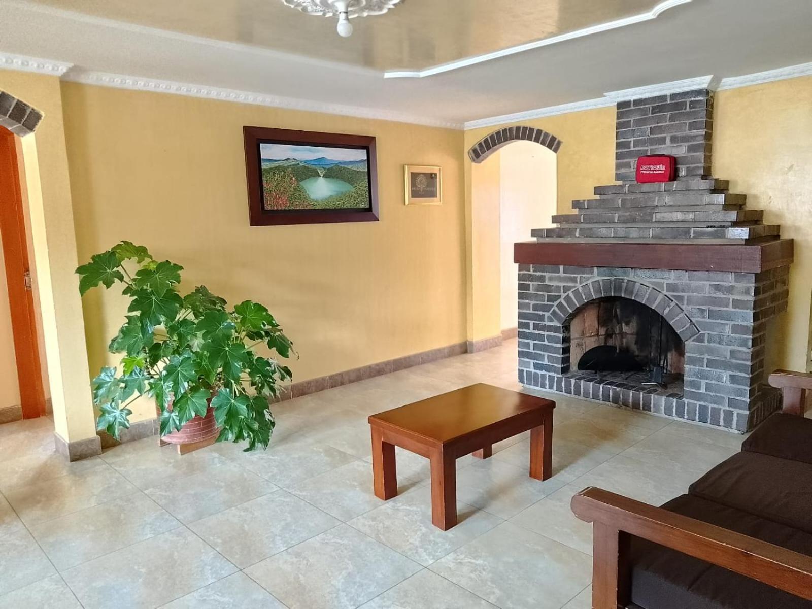 Hotel El Dorado Ґуатавіта Екстер'єр фото