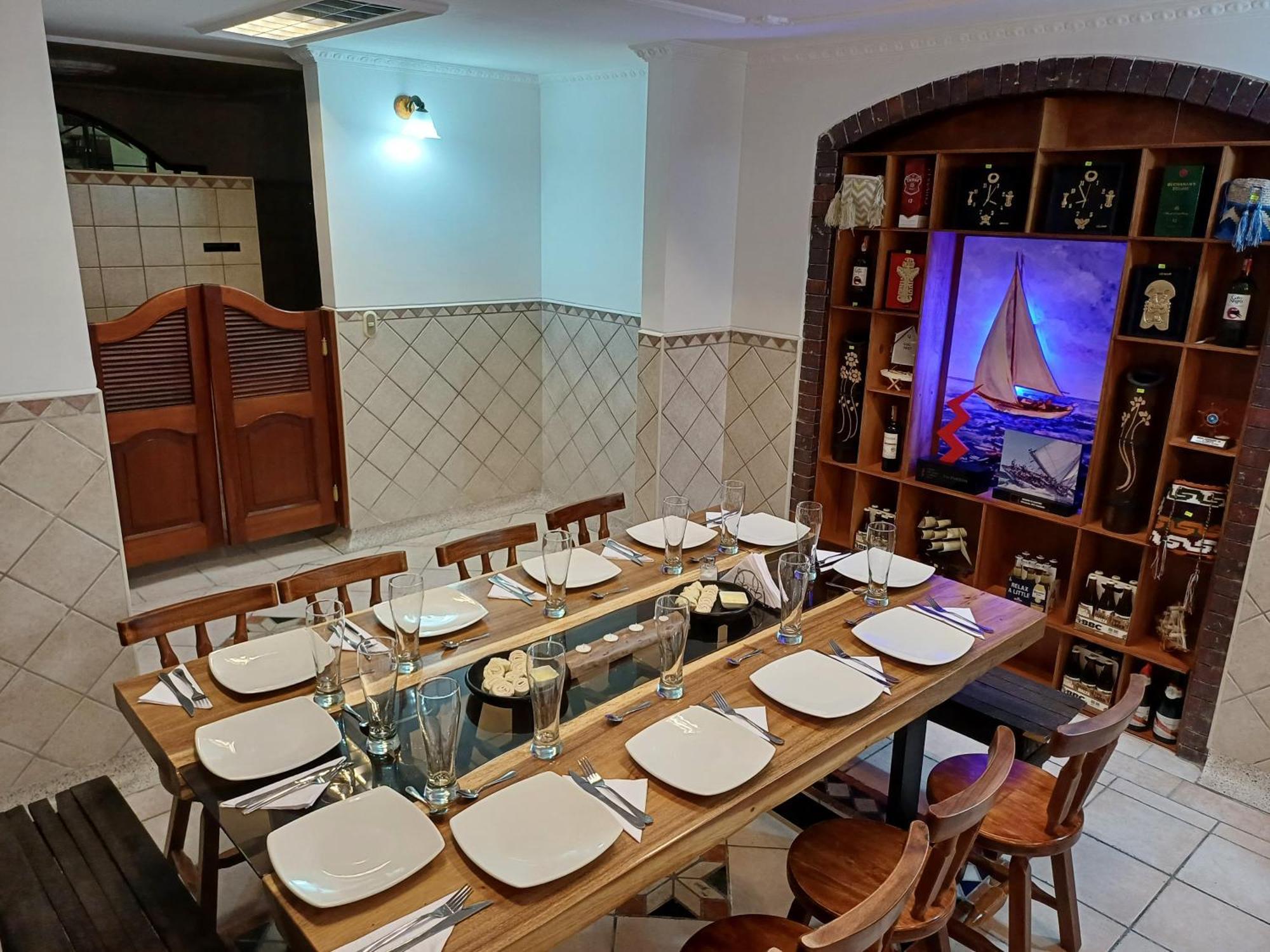 Hotel El Dorado Ґуатавіта Екстер'єр фото