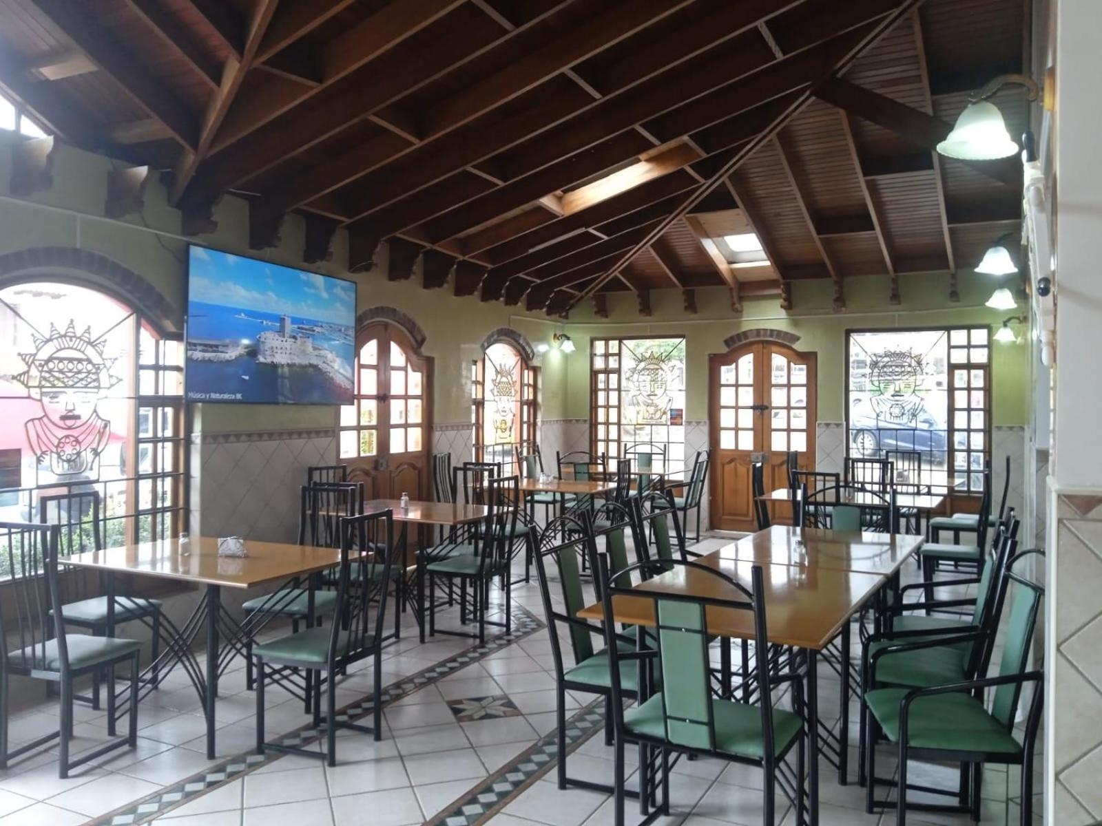 Hotel El Dorado Ґуатавіта Екстер'єр фото