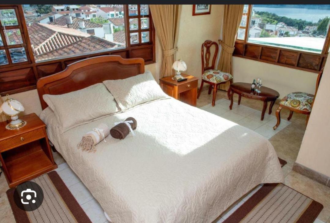 Hotel El Dorado Ґуатавіта Екстер'єр фото