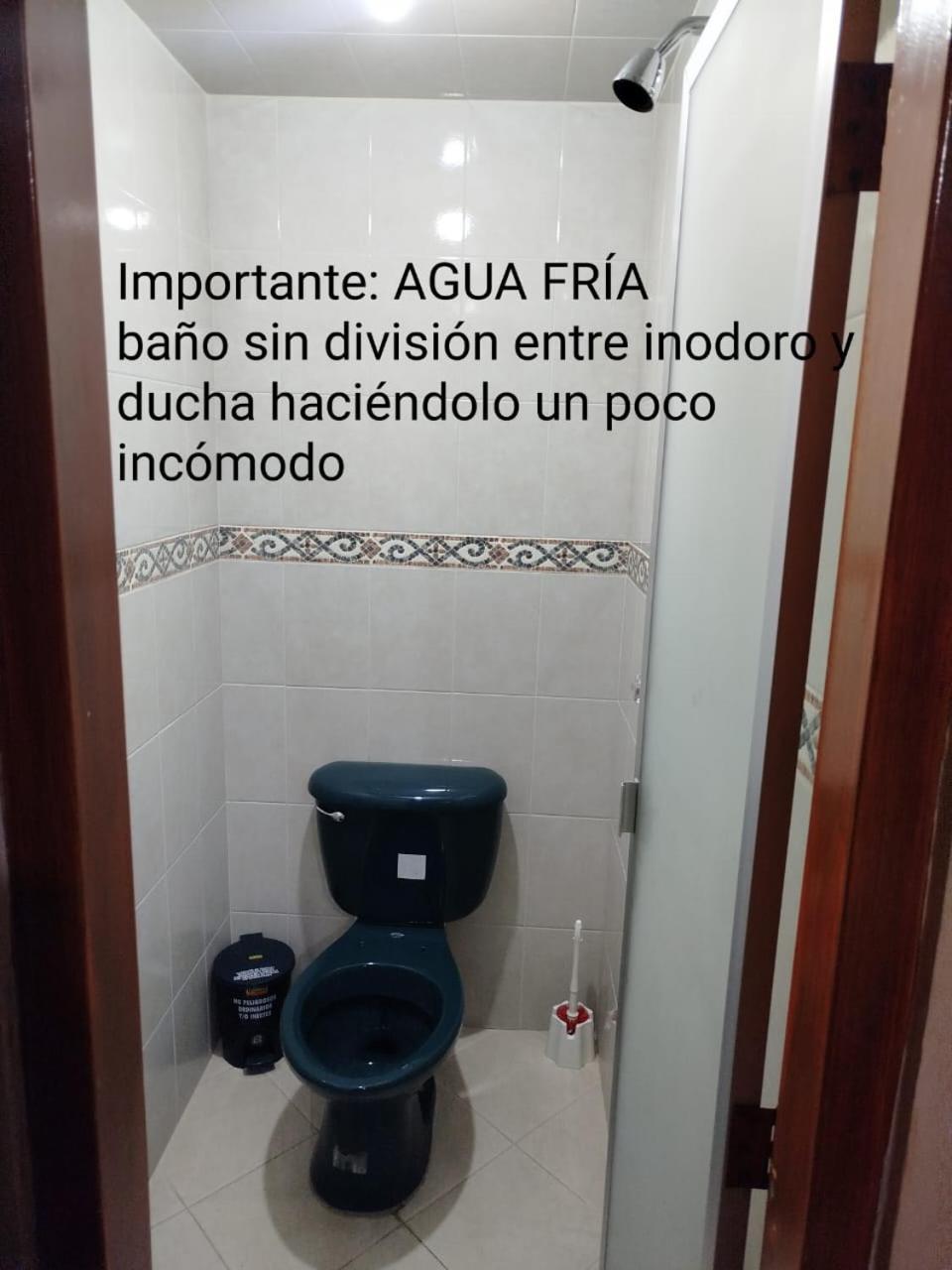 Hotel El Dorado Ґуатавіта Екстер'єр фото