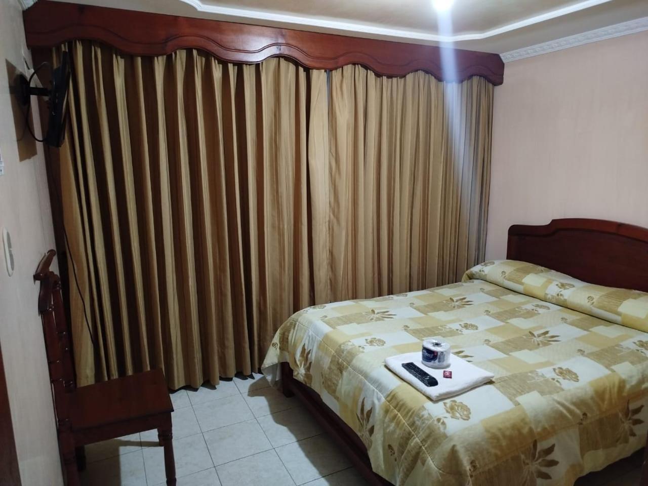 Hotel El Dorado Ґуатавіта Екстер'єр фото