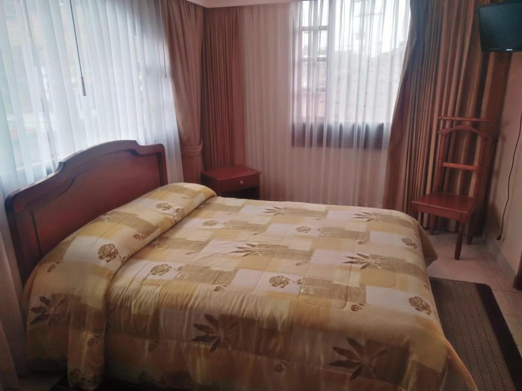 Hotel El Dorado Ґуатавіта Екстер'єр фото