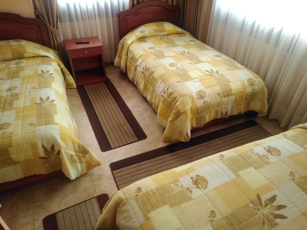 Hotel El Dorado Ґуатавіта Екстер'єр фото