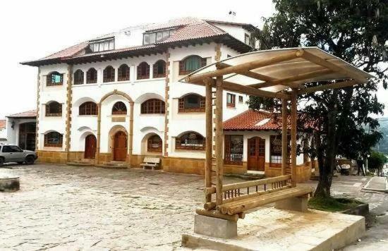 Hotel El Dorado Ґуатавіта Екстер'єр фото