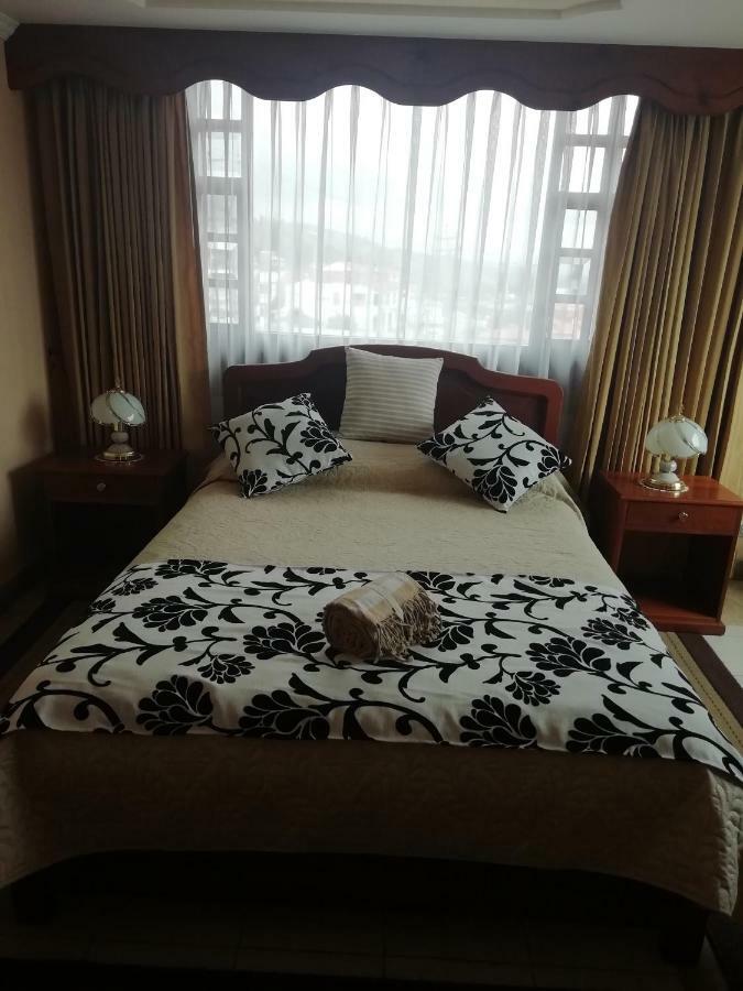 Hotel El Dorado Ґуатавіта Екстер'єр фото
