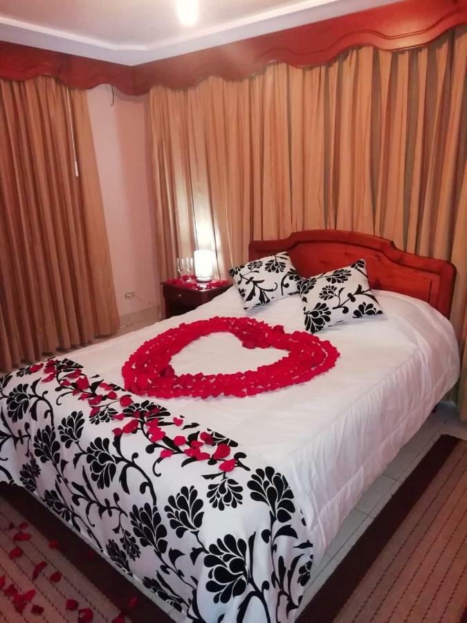 Hotel El Dorado Ґуатавіта Екстер'єр фото