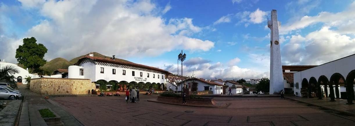 Hotel El Dorado Ґуатавіта Екстер'єр фото