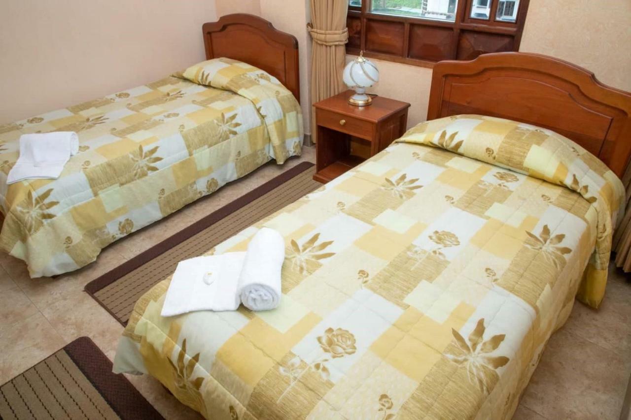 Hotel El Dorado Ґуатавіта Екстер'єр фото
