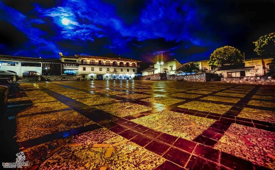 Hotel El Dorado Ґуатавіта Екстер'єр фото